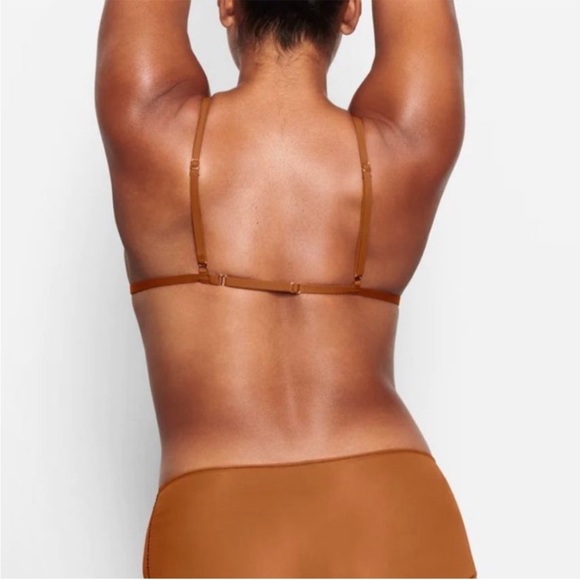 SKIMS Jelly Sheer Triangle Bralette - Picture 9 of 9